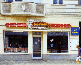 Altstadt Köpenick - Werbung