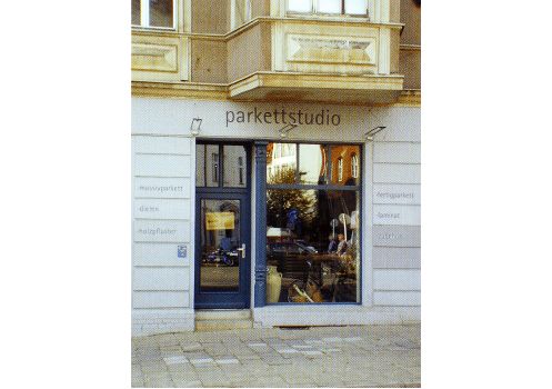 Altstadt Köpenick - Werbung