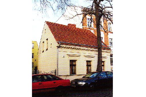 Friedrichshagen - Dach