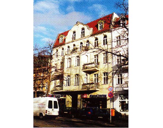 Friedrichshagen - Dach