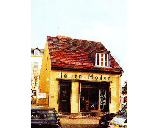 Friedrichshagen - Dach