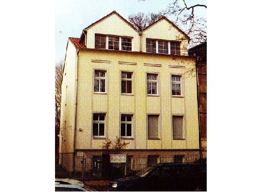 Friedrichshagen - Dach