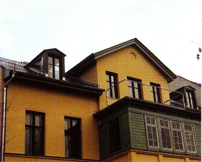 Friedrichshagen - Dach