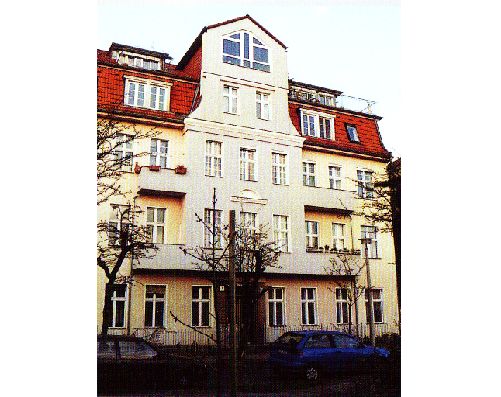 Friedrichshagen - Dach