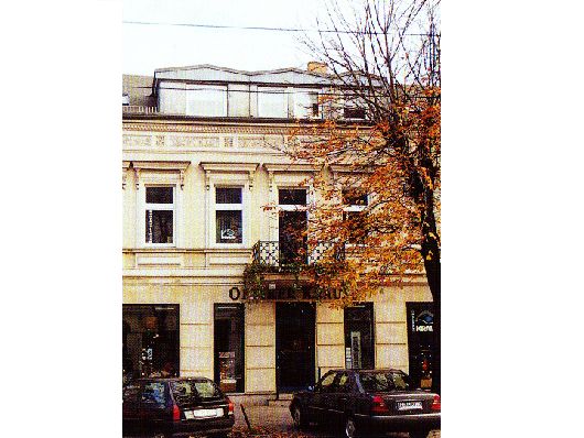 Friedrichshagen - Dach