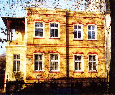 Friedrichshagen - Fassade