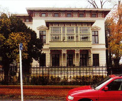 Friedrichshagen - Fassade