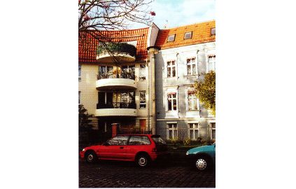 Friedrichshagen - Fassade