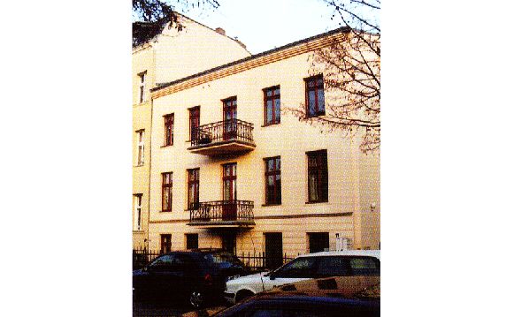 Friedrichshagen - Fassade