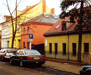 Friedrichshagen - Fassade