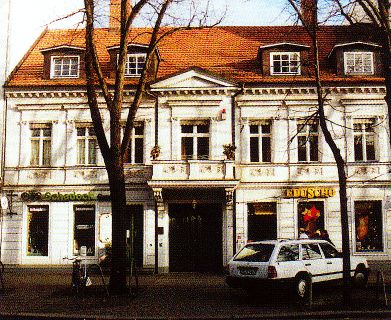 Friedrichshagen - Fassade