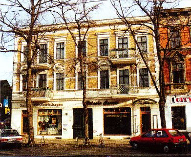 Friedrichshagen - Fassade