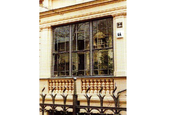 Friedrichshagen - Fenster