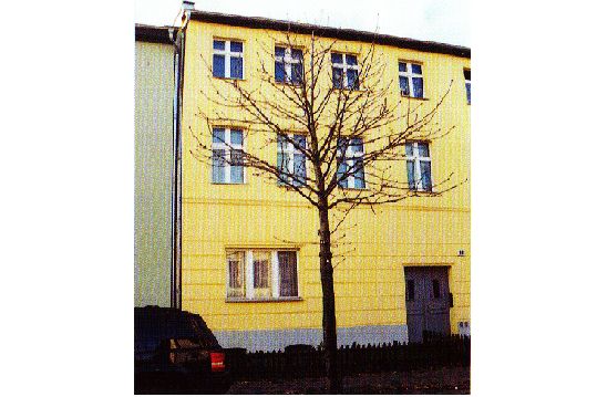 Friedrichshagen - Fenster