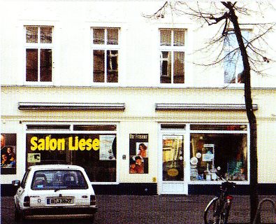 Friedrichshagen - Fenster