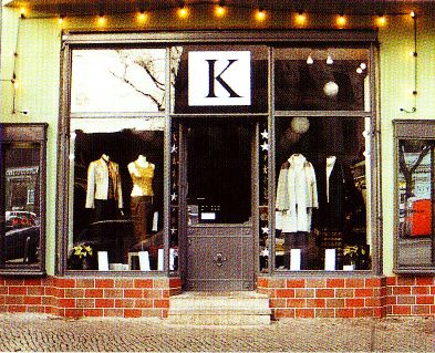Friedrichshagen - Fenster