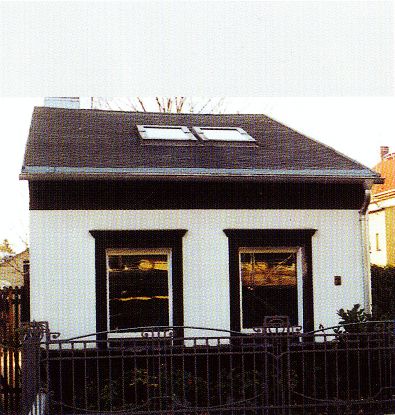 Friedrichshagen - Fenster