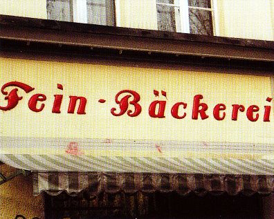 Friedrichshagen - Werbung