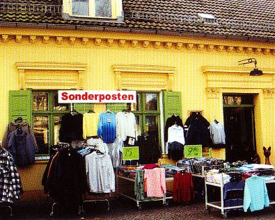 Friedrichshagen - Werbung