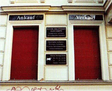 Friedrichshagen - Werbung