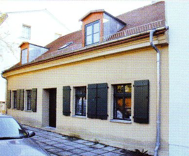 Kietz-Vorstadt - Dach