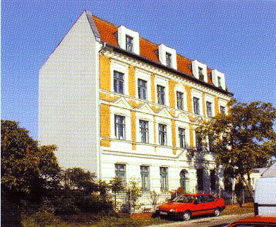 Kietz-Vorstadt - Dach