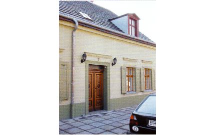 Kietz-Vorstadt - Dach