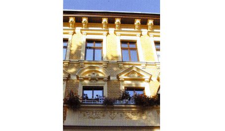 Kietz-Vorstadt - Dach