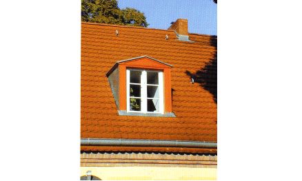 Kietz-Vorstadt - Dach