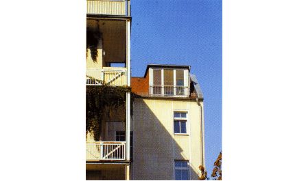 Kietz-Vorstadt - Dach