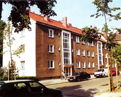 Oberschöneweide - 50er und 60er