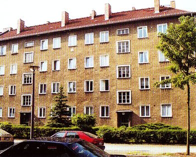 Oberschöneweide - 50er und 60er