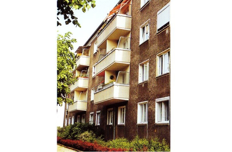 Oberschöneweide - 50er und 60er