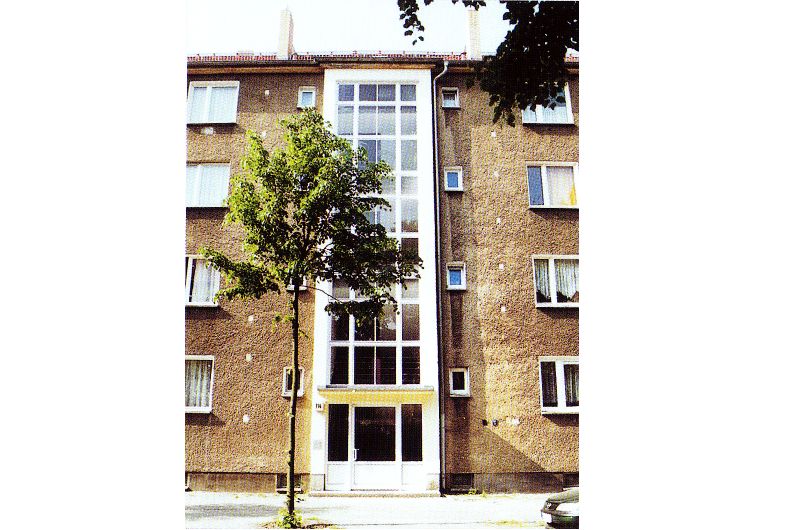 Oberschöneweide - 50er und 60er