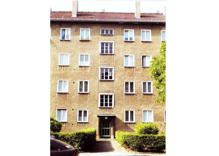 Oberschöneweide - 50er und 60er