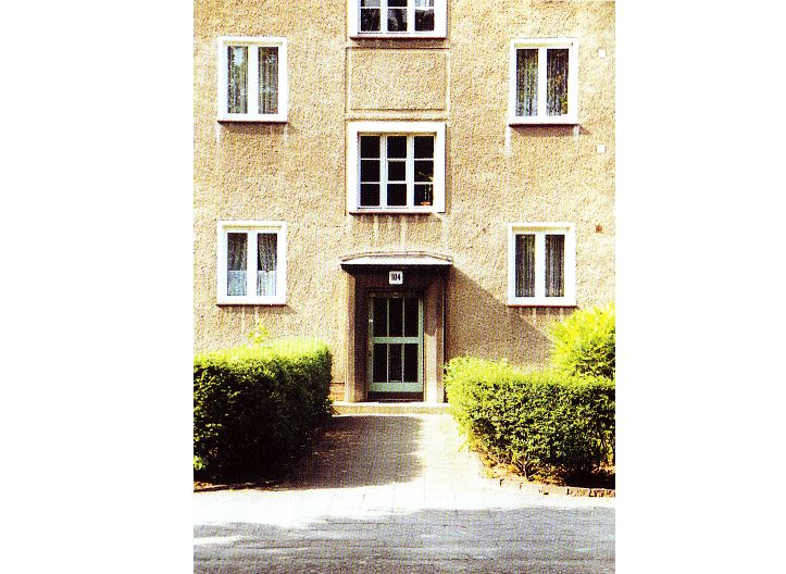 Oberschöneweide - 50er und 60er