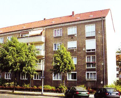 Oberschöneweide - 50er und 60er