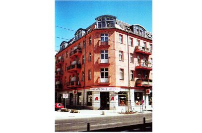 Oberschöneweide - Gründerzeit