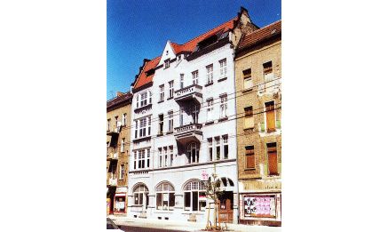 Oberschöneweide - Gründerzeit