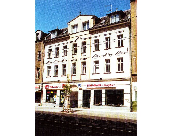 Oberschöneweide - Gründerzeit