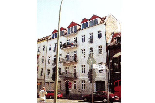 Oberschöneweide - Gründerzeit