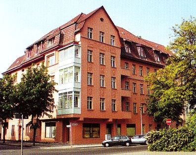 Oberschöneweide - Gründerzeit