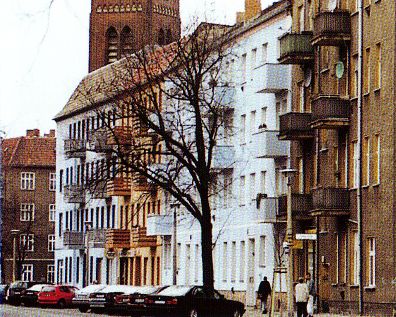 Oberschöneweide - Gründerzeit