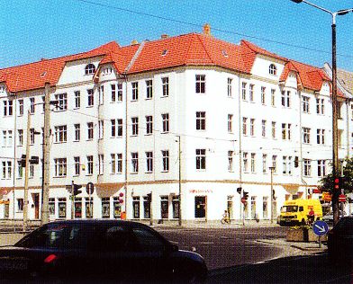 Oberschöneweide - Gründerzeit