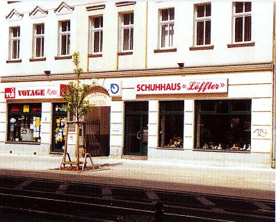 Oberschöneweide - Werbung