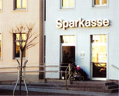 Oberschöneweide - Werbung