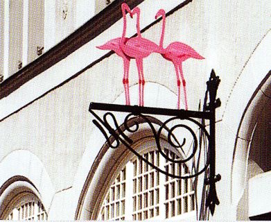 Oberschöneweide - Werbung