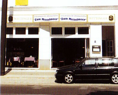 Oberschöneweide - Werbung