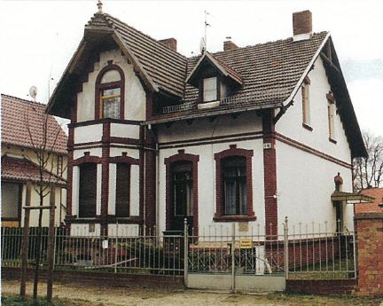 Wilhelmshagen - Dach