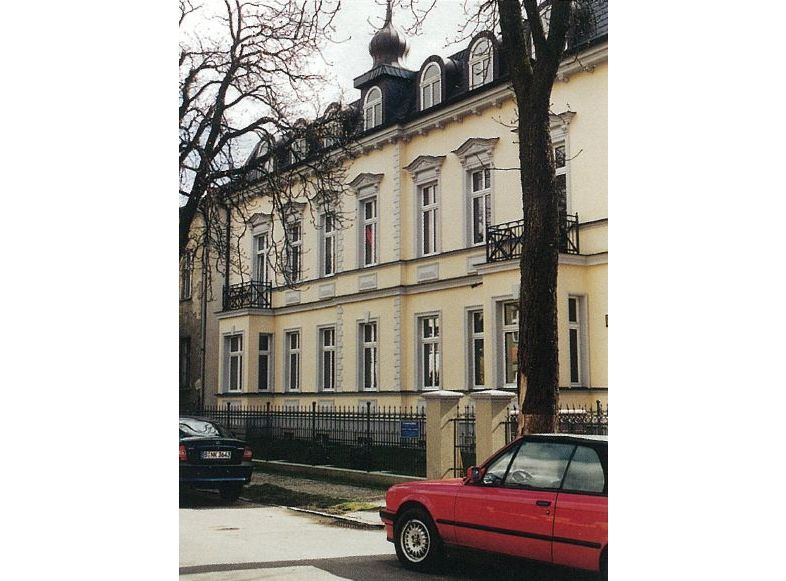 Wilhelmshagen - Dach